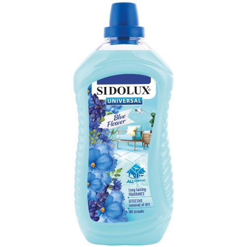 SIDOLUX UNIVERSAL Blue Flower 1L
