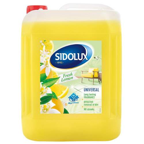 SIDOLUX UNIVERSAL Fresh Lemon 5L