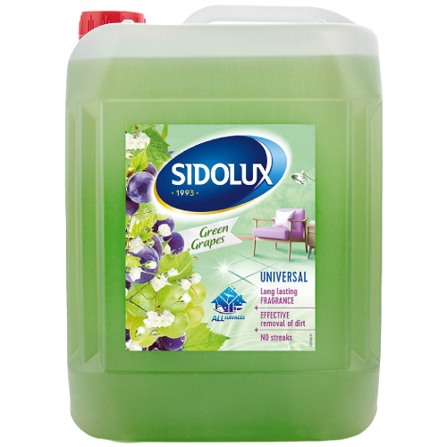 SIDOLUX UNIVERSAL Green Grapes 5L