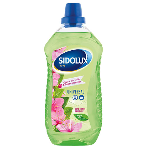 SIDOLUX UNIVERSAL GreanTea with Cherry Blossoms 1L