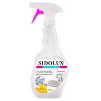 SIDOLUX PROFESSIONAL na kúpeľne - aktívna pena 500ml SIDOLUX PROFESSIONAL na kúpeľne - aktívna pena 500ml