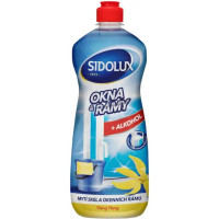 SIDOLUX na okná a rámy Ylang Ylang - 1000ml SIDOLUX na okná a rámy Ylang Ylang - 1000ml
