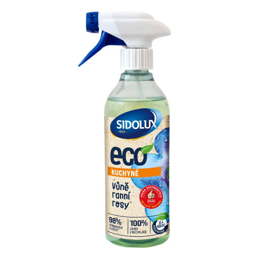 SIDOLUX ECO na kuchyne 500ml SIDOLUX ECO na kuchyne 500ml