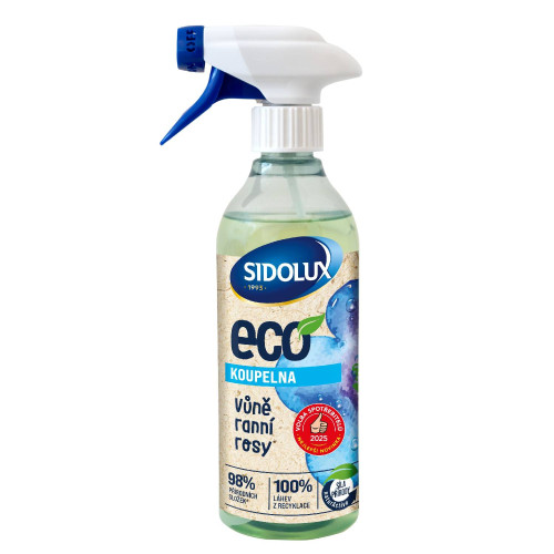 SIDOLUX ECO na kúpeľne 500ml SIDOLUX ECO na kúpeľne 500ml
