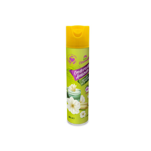 Citronella - repelentný osviežovač vzduchu - spray 300ml