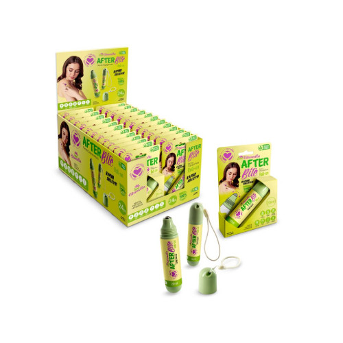 Citronella - Roll-on po uštipnutí hmyzu s príveskom 20ml