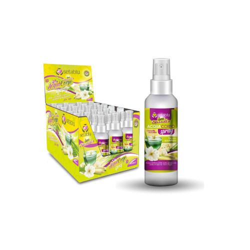 Citronella - repelentný telový spray 100ml