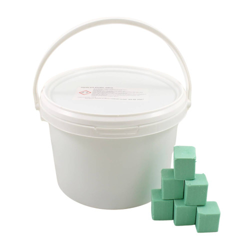 RAVA tablety do WC pisoárov Borovica SPECIAL 1,5 kg