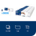 TORK Universal servítky do zásobníka Xpressnap N4 1 vrstva (9000 ks) TORK Universal servítky do zásobníka Xpressnap N4 1 vrstva (9000 ks)