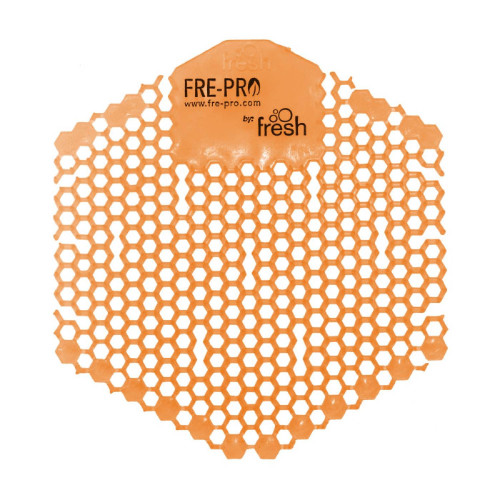 FRE-PRO Wave 3D - vonné sitko do pisoára Mango 1 ks 