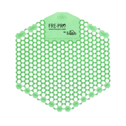 FRE-PRO Wave 3D - vonné sitko do pisoára Cucumber Melon 1 ks 