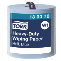 Tork Heavy-Duty papierová utierka 340m W1 modrá