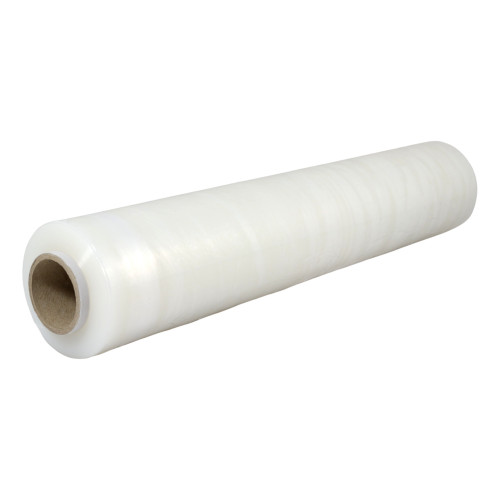 Stretch fólia transparent 17mic/500mm/300m  2,6 kg 