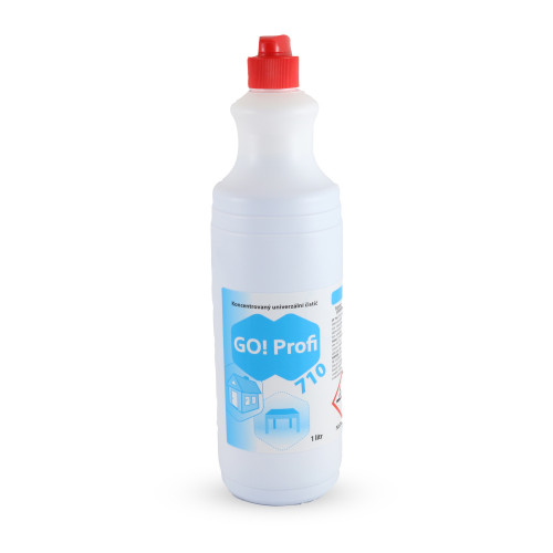 GO! PROFI 710 univerzálny čistič 1l