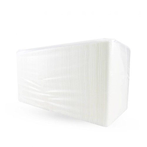 Servítky biele GASTRO 1vrst. 33x33 cm 800g