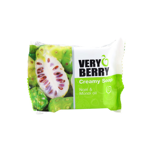 VERY BERRY mydlo Noni & Monoi olej 100g 