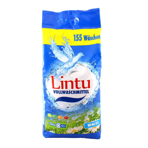 Prací prášok LINTU White 10kg