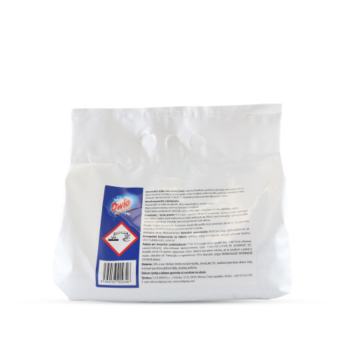Owio Oxy Action Univerzálny odstraňovač škvŕn 3kg