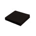 Servítky čierne 2vrst. 24x24cm 250ks