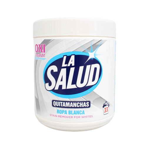 OXI LA SALUD-odstraňovač škvŕn 1kg powder-WHITE