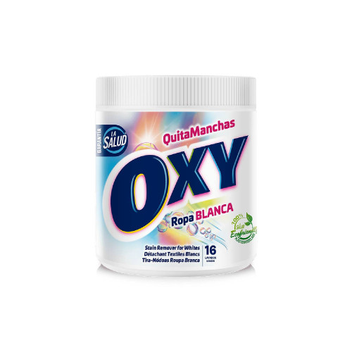 OXY-odstraňovač škvŕn 1kg powder-WHITE