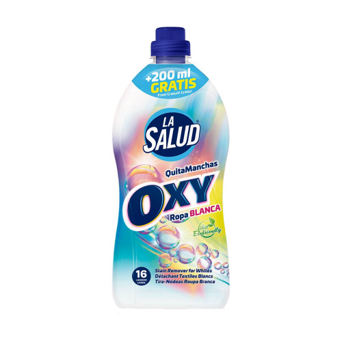 OXY-odstraňovač škvŕn 1300+200ml - WHITE