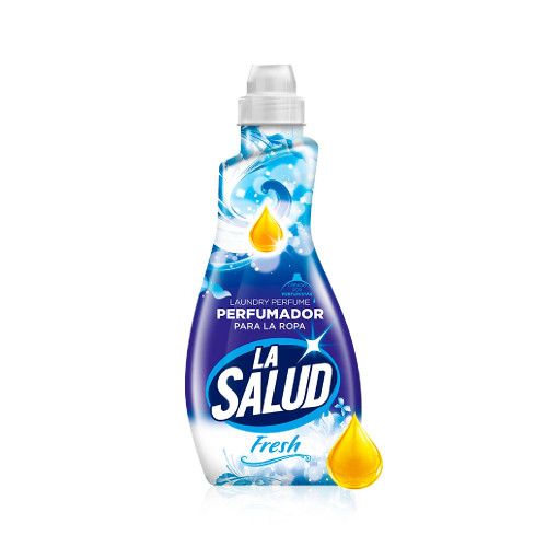 Parfém na bielizeň s mikrokapsulami LA SALUD FRESH 720ml