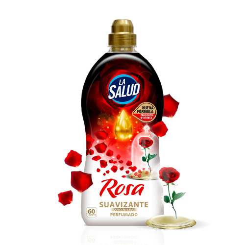Koncentrovaná aviváž LA SALUD ROSA 1350ml
