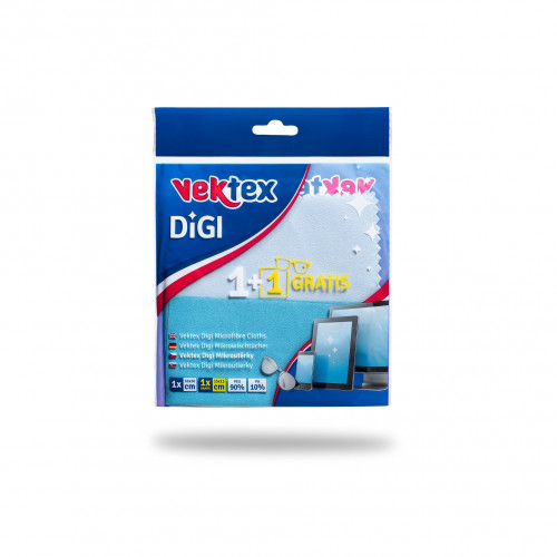Vektex Mikroutierka Digi, 2 ks 30 x 30 cm