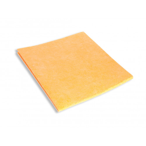 Handra na podlahu BODENTUCH–SOFT 70 x 60 cm oranžová
