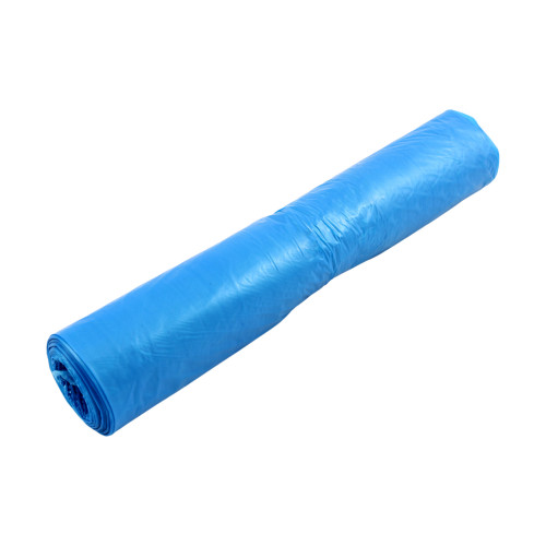 LDPE vrecia modré 600x700/25mic  60L 25 ks