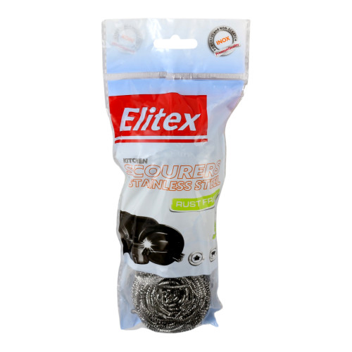 ELITEX drôtenka nerezová  špirála 3x15g   3ks