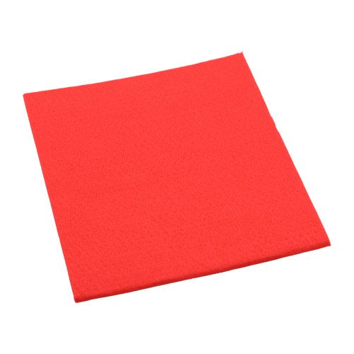 Utierka SUPERCLEAR 40x35cm červená  1ks