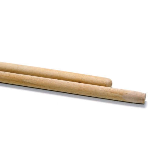 Násada drevená 150 cm, bez závitu 24 mm