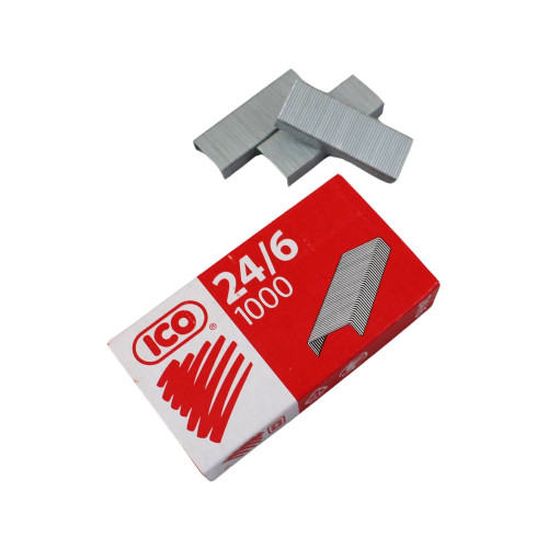 Spinky do zošívačky ICO 24/6 1000ks