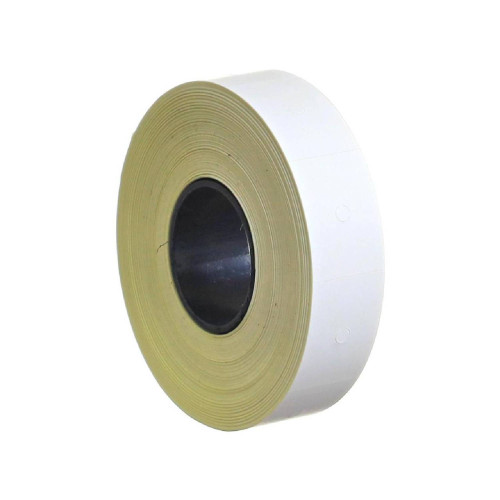 Etiketa MOTEX 16 x 23mm biela