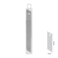 Náhradné čepele malé 9 mm SX9T-10ks