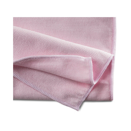 Utierka z mikrovlákna PROFI ULTRA ružová 1ks, 40 x 40 cm