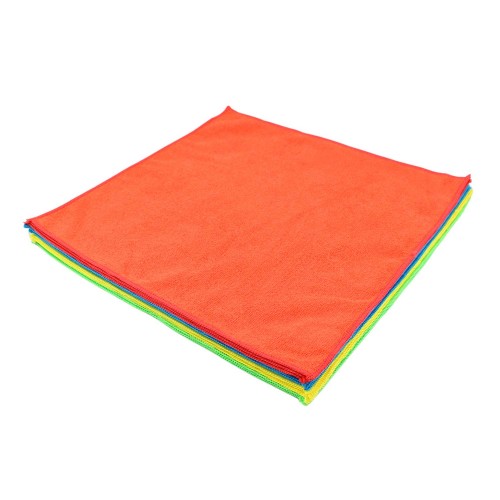 Utierky z mikrovlákna PROFI ULTRA mix 12ks, 40 x 40 cm