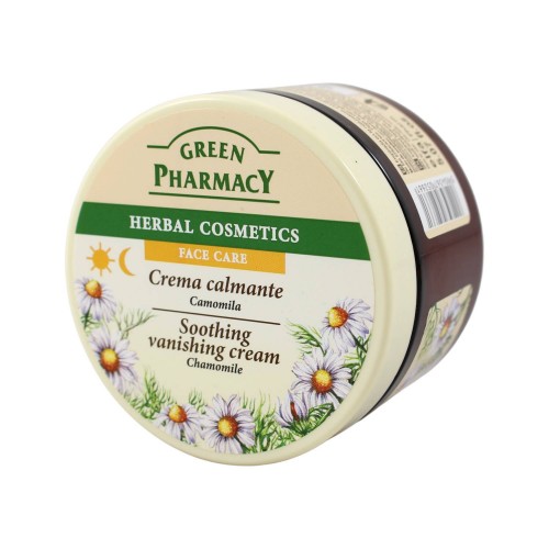 Green Pharmacy krém na tvár 150 ml - Chamomile