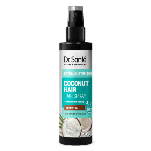 Dr. Santé Coconut Hair sprej na vlasy s výťažkami kokosa 150ml
