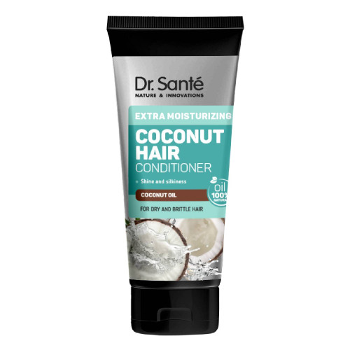 Dr. Santé Coconut Hair kondicionér na vlasy s výťažkami kokosa 200ml