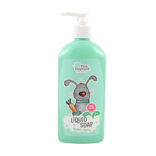 Pink Elephant tekuté mydlo pre chlapcov 