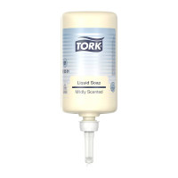 Tork Premium tekuté mydlo jemné S1 1000ml Tork Premium tekuté mydlo jemné S1 1000ml