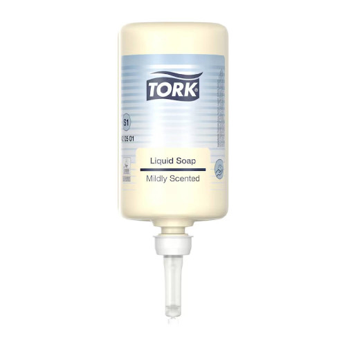 Tork Premium tekuté mydlo jemné S1 1000ml Tork Premium tekuté mydlo jemné S1 1000ml