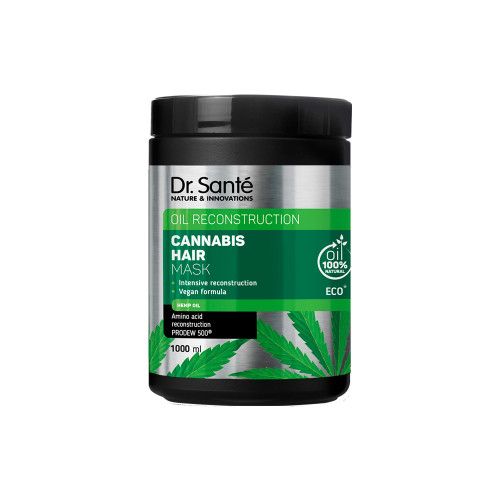 Dr. Santé Cannabis hair maska na vlasy 1l