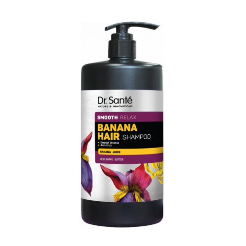 Dr.Sante BANANA HAIR šampón 1000ml s pumpičkou