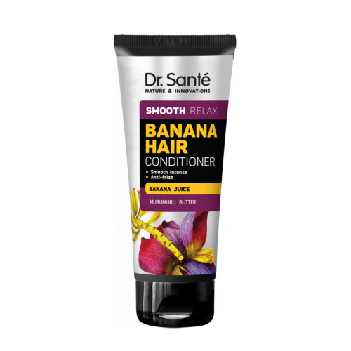 DR. Sante BANANA HAIR kondicionér 200 ml