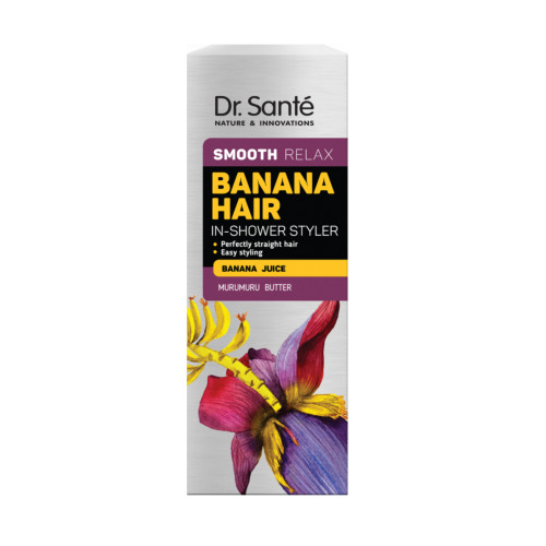 Dr. Sante BANANA HAIR Styler shower 100 ml