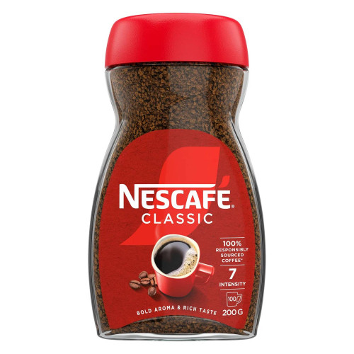 NESCAFÉ® Classic instantná káva 200g